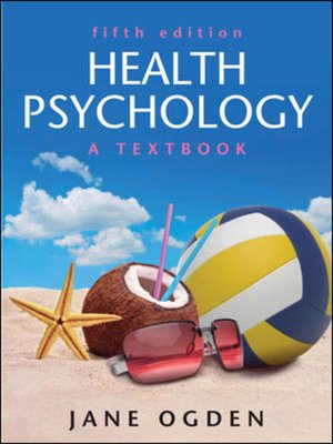 cover image of Health Psychology